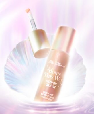 Born This Way Super Glow Multi-Use Complexion Enhancer, 1 oz.