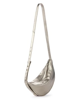 Tess Leather Sling Medium Bag