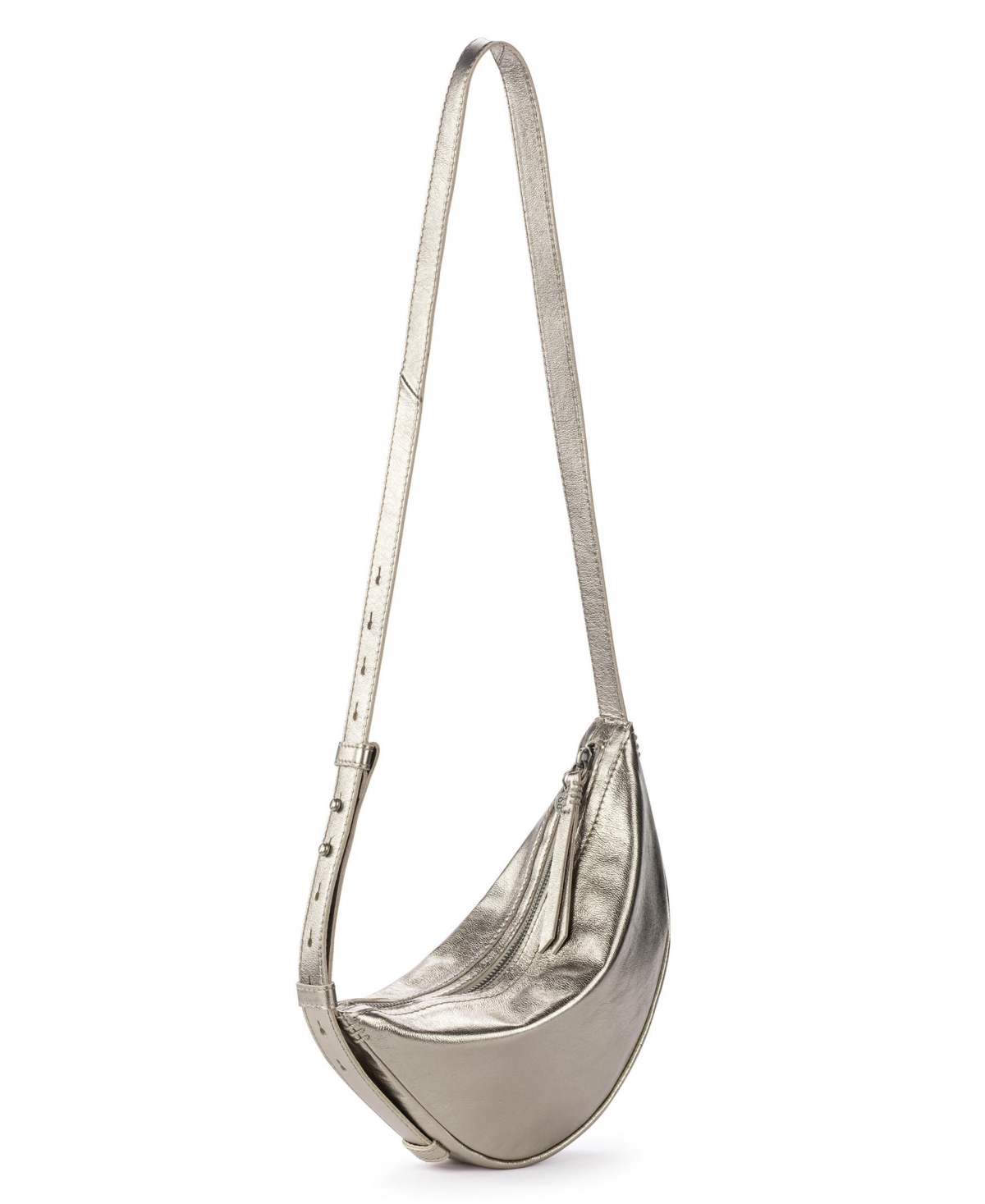 The Sak Tess Leather Sling Medium Bag