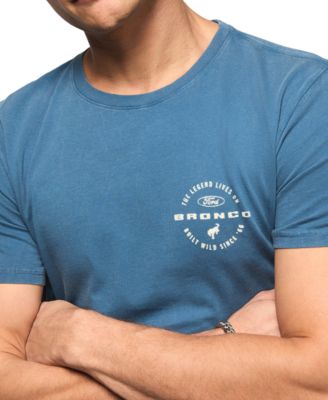 Men's Ford Bronco Crewneck T-Shirt