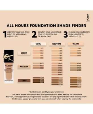 All Hours Luminous Matte Foundation SPF 30