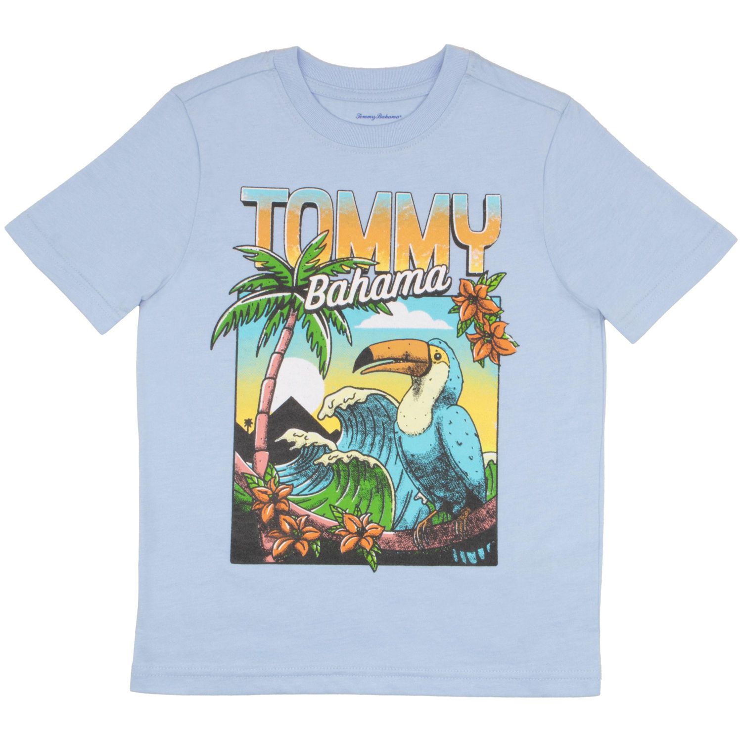 Big Boys Classic Woven Button Down Shirt, Tees and Shorts Outfit Set