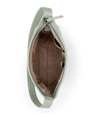 De Young Leather Medium Hobo Bag