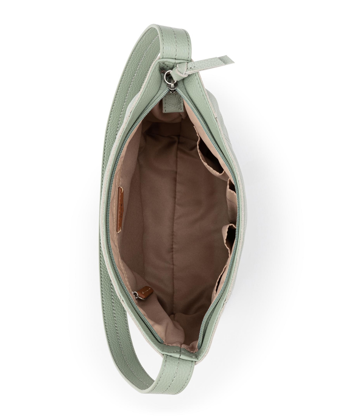 The Sak De Young Leather Medium Hobo Bag