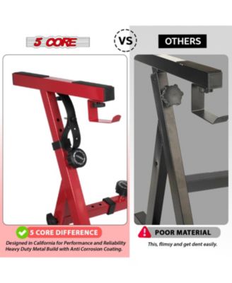 PA Horn Speaker 8Pcs 8 Inch 65W Loud Audio Outdoor Speakers System 8Ohm Reflex Megaphone