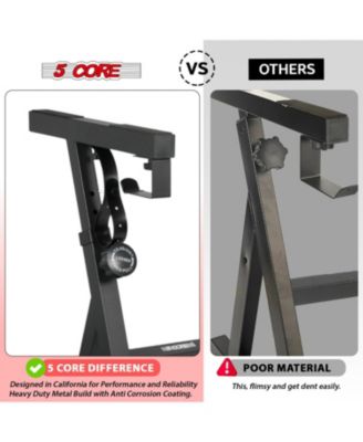 PA Horn Speaker 8Pcs 8 Inch 65W Loud Audio Outdoor Speakers System 8Ohm Reflex Megaphone