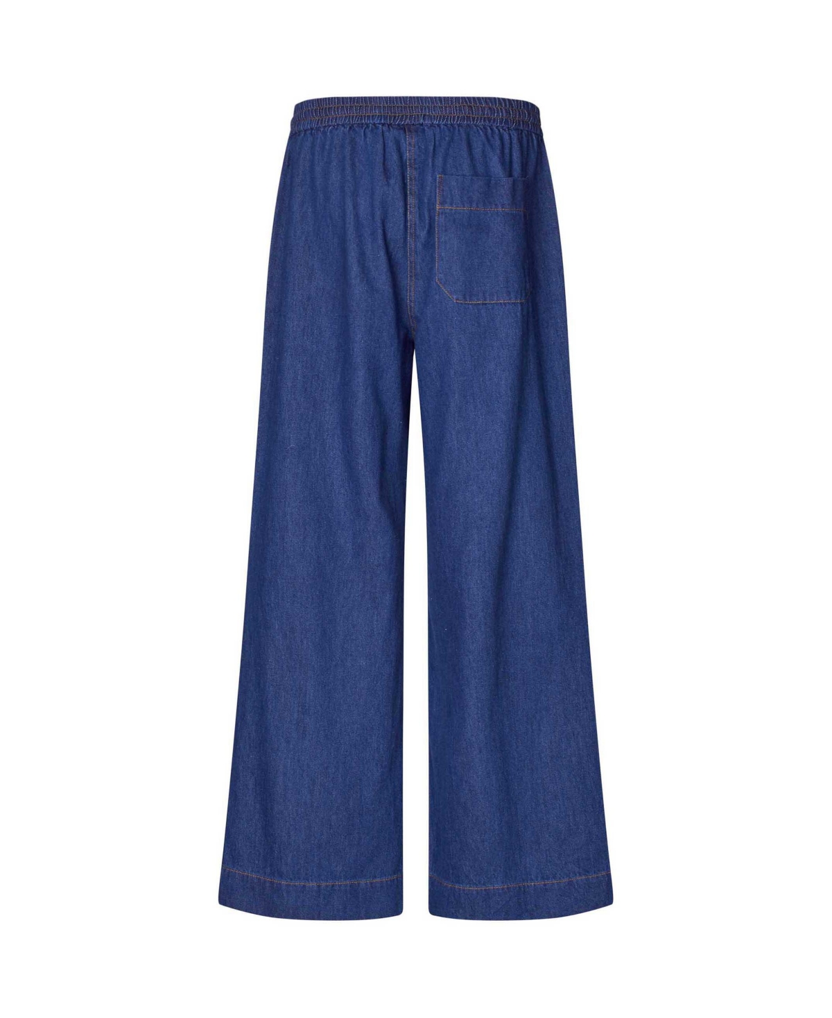 Masai Copenhagen Women's MaPolyxena Wide Leg Elasticated Jeans