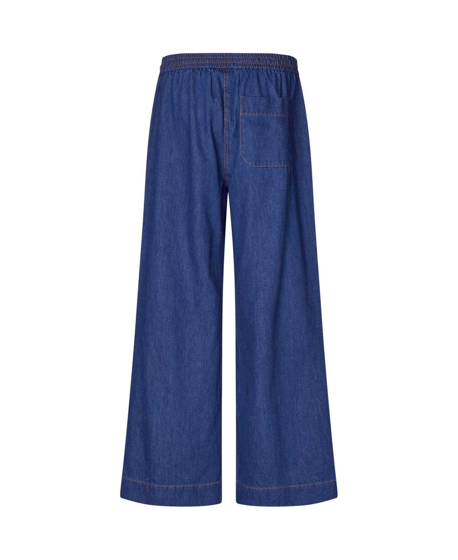 Women's MaPolyxena Wide Leg Elasticated Jeans