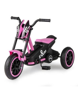 Kids Three Wheel Tricycle for Toddlers with Stable Design and Easy Control