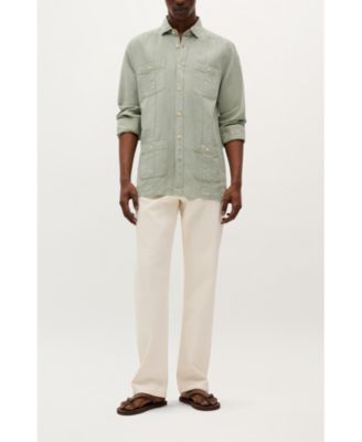 Men's Nante G Linen Shirt