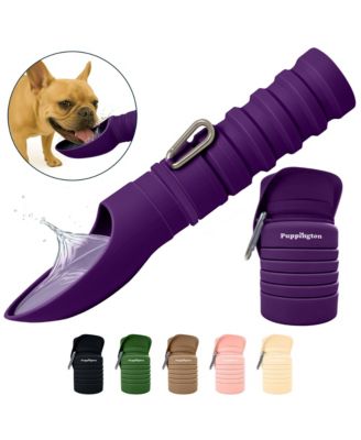 Collapsible Dog Water Bottle