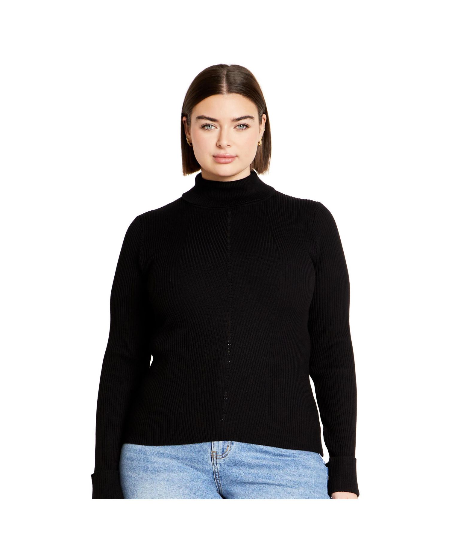 Plus Size Kiki Sweater