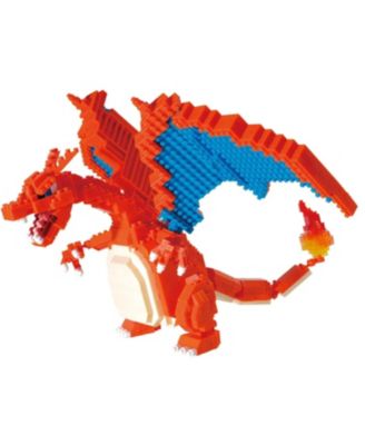 Nanoblock - Pokemon Series - Charizard Deluxe Edition Building Kit