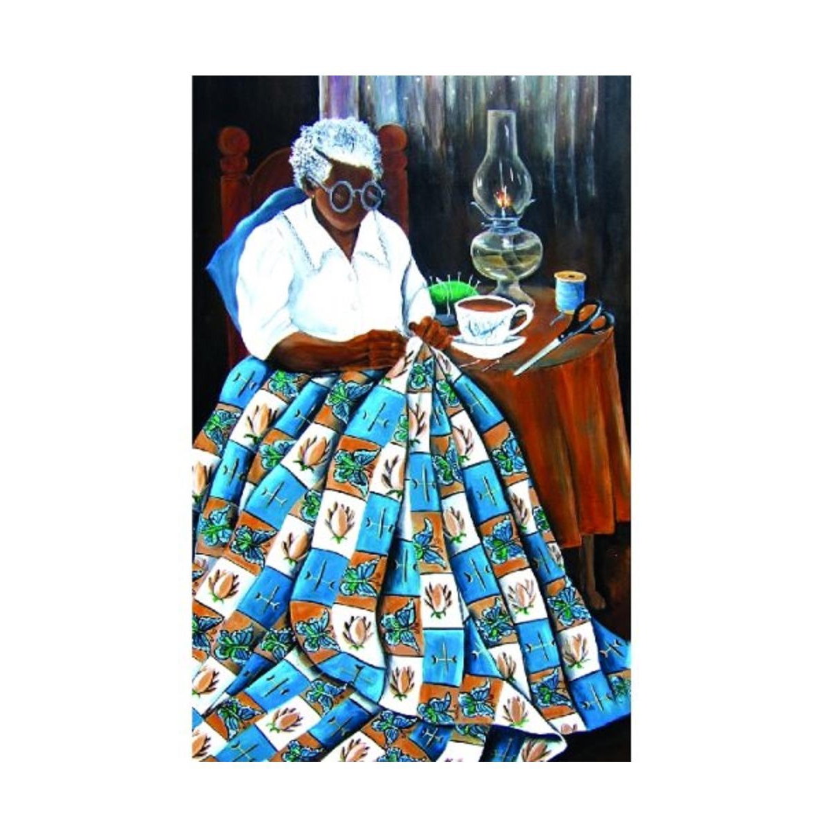 Grandma's Hands 1000 piece Jigsaw Puzzle for Adults