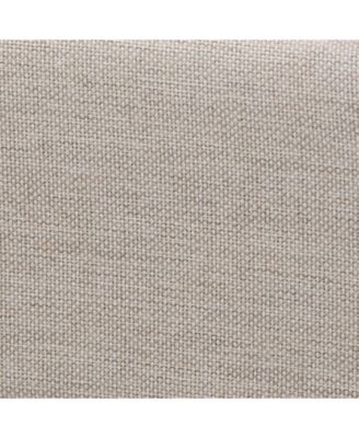 Boxton Studio Casol 88.4" Fabric Mid-Century Queen Platform Bed