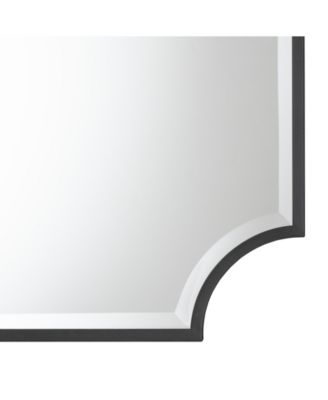 Boxton Studio Parcenet 30" Glass Accent Wall Mirror