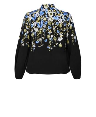 Plus Size Lilliana Shirt