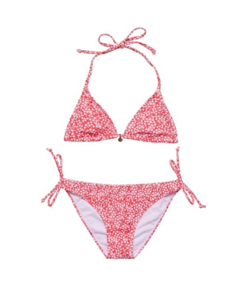 Купальники Snapper Rock Big Girls Ditsy Bloom Teen Triangle Bikini