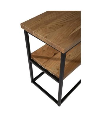Ames Solid Wood Modern 50" Sofa Table