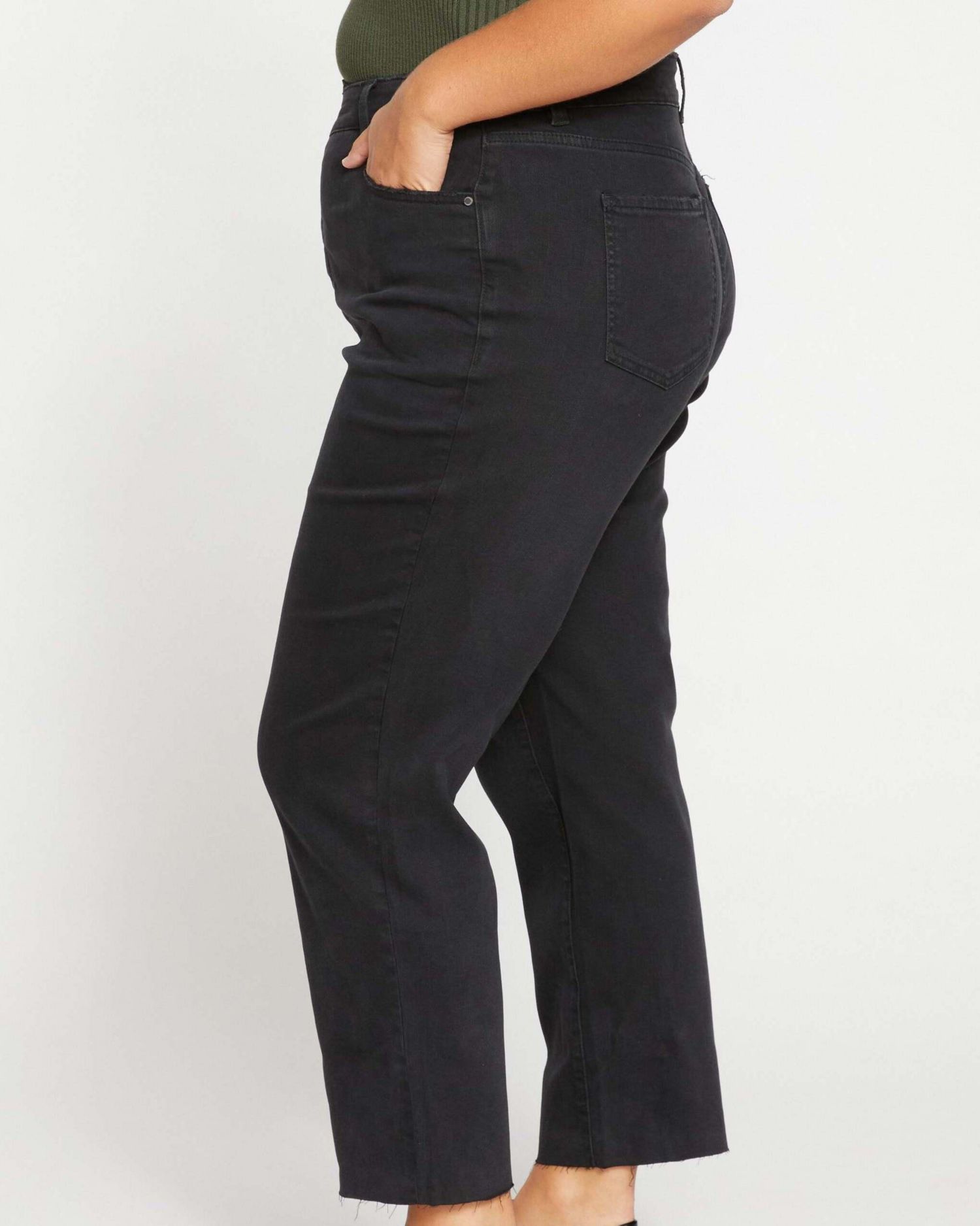 Women's Katie High Rise Crossover Jeans