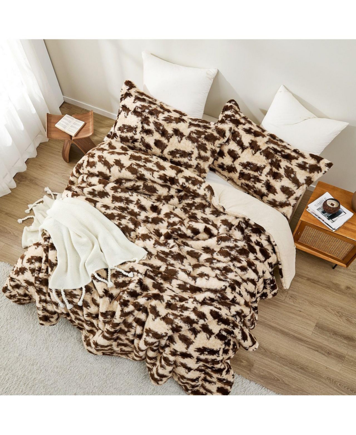 Cowboy - Coma Inducer Oversized Comforter Set