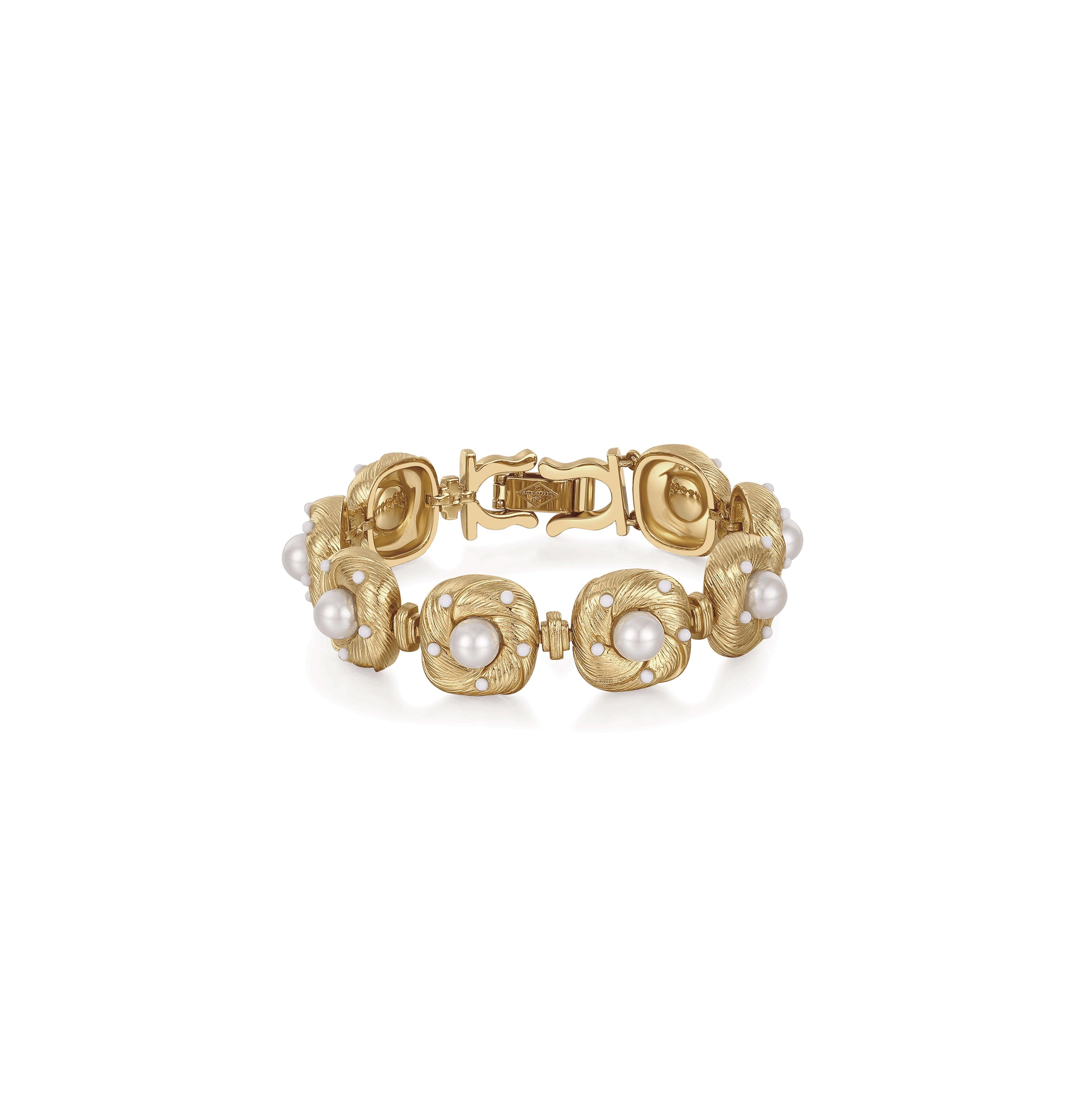 Rc Retro Chic Canary Bracelet