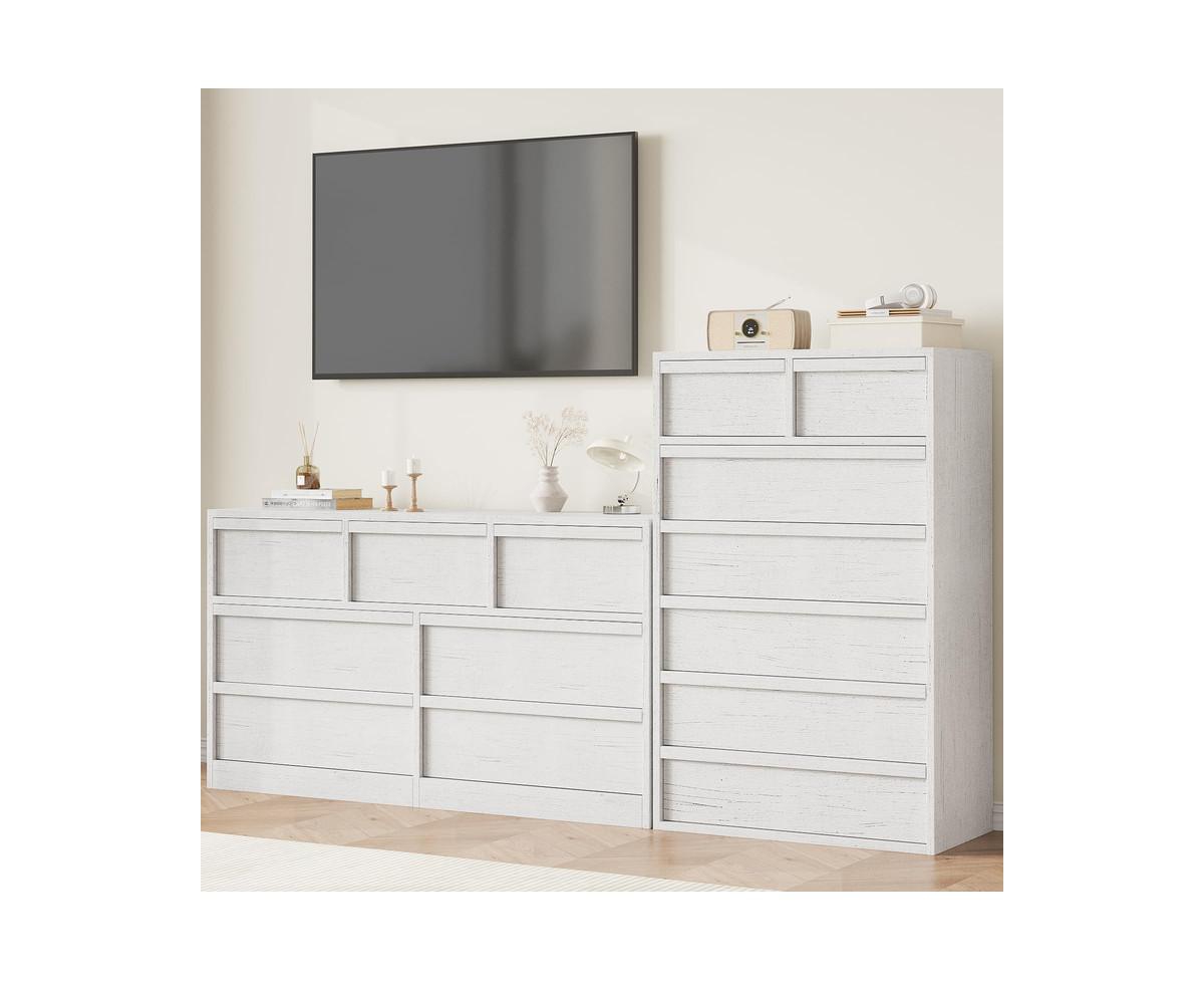 Gaomon Drawer Dresser for Bedroom