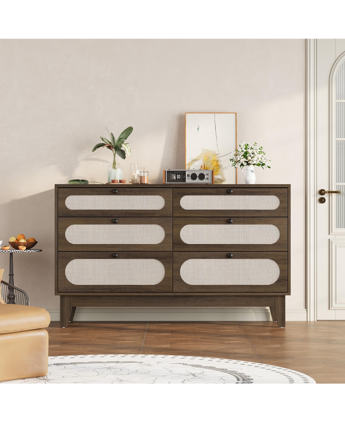 gaomon Drawer Dresser for Bedroom