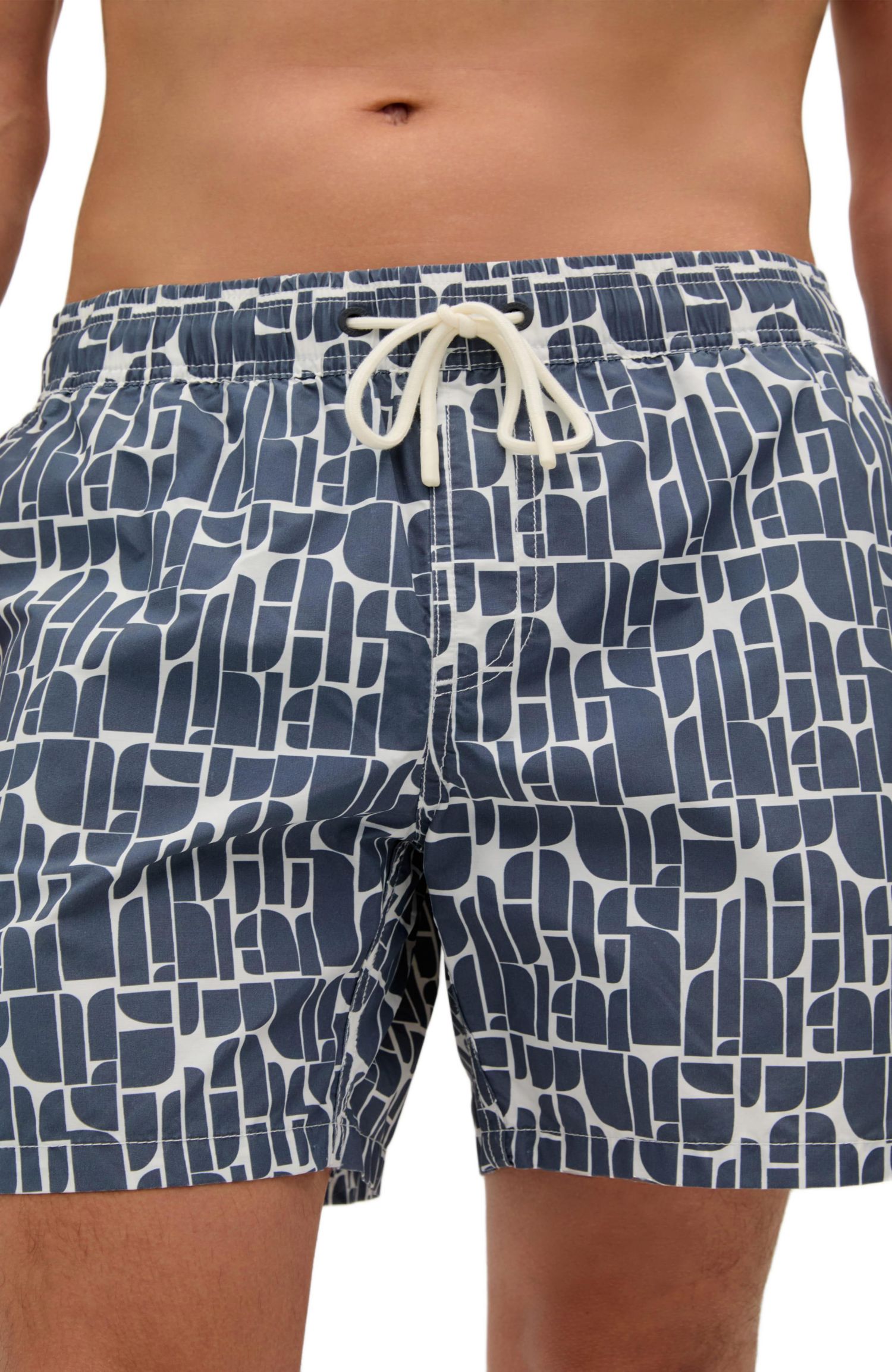 Men's Indigo Doran Swimsuit