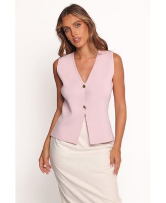Women's Everlee Knit Vest Top