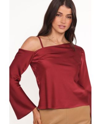 Women's Brisa Off Shoulder Top