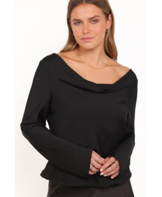 Women's Vinita Long Sleeve Top