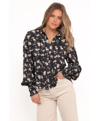 Women's Parsons Blouse