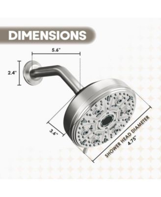 Moen Replacement Shower head