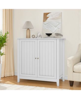 Double Door Storage Cabinet