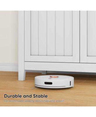 Double Door Storage Cabinet