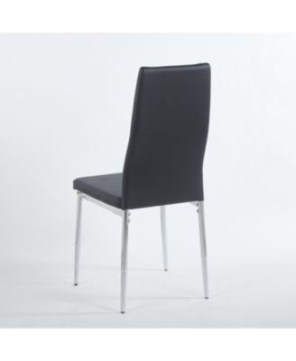 Chair Set of 4 for Home or Office Use