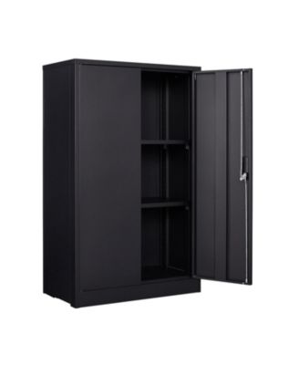 Metal Locking Storage Cabinet