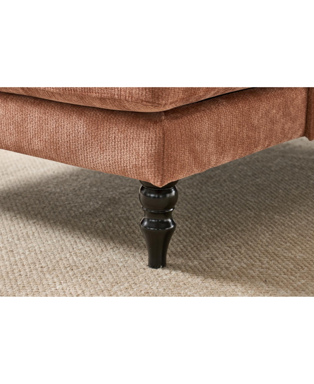 Streamdale Furniture Modern Chaise Lounge Sofa Recliner