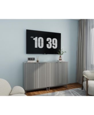 Modern Kitchen Storage Cabinet