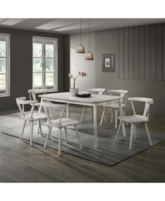 Streamdale 2 Rustic Farmhouse Dining Chairs