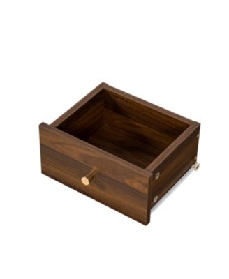  Striped Glass Door Sideboard