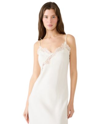 Women's Danna V-Neck Asymmetrical Dress