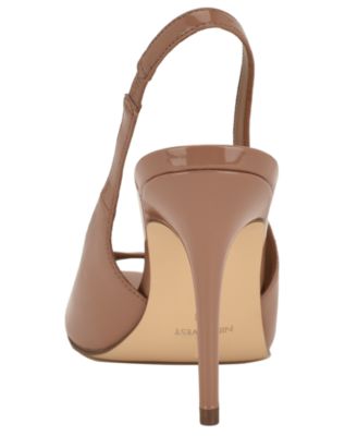 Women's Pretta Peep Toe Slingback Stiletto Sandals