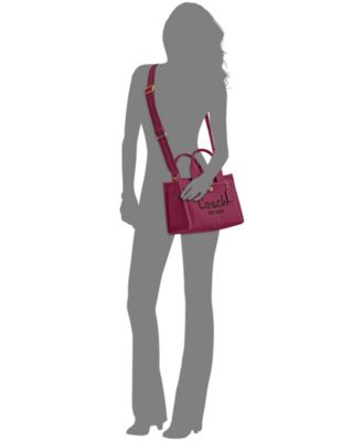 Cargo Small Canvas Tote Bag 26