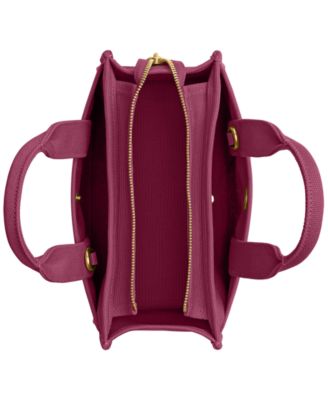 Cargo Small Canvas Tote Bag 26