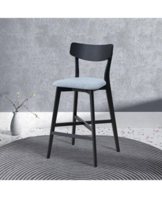 Streamdale Modern Upholstered Bar Chairs