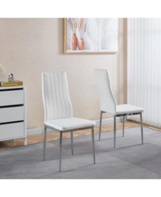 Chair Set of 4 for Home or Office Use