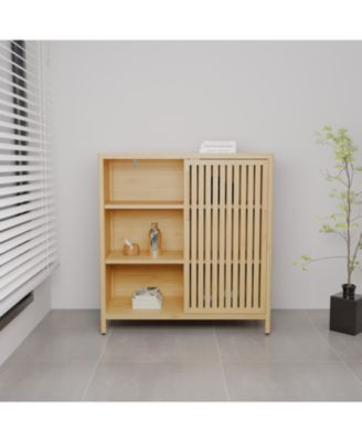 Large Storage Shelves - Living Room, Bathroom