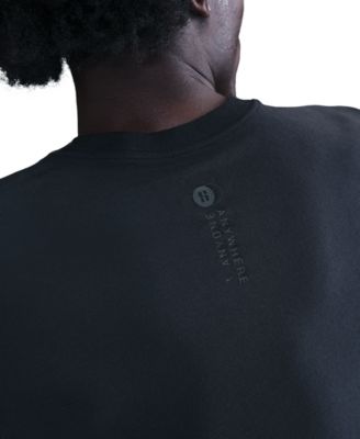 Men's and Women's Crewneck Sabrina Ionescu Dri-FIT Basketball T-Shirt